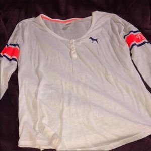 VS PINK legging t-shirt